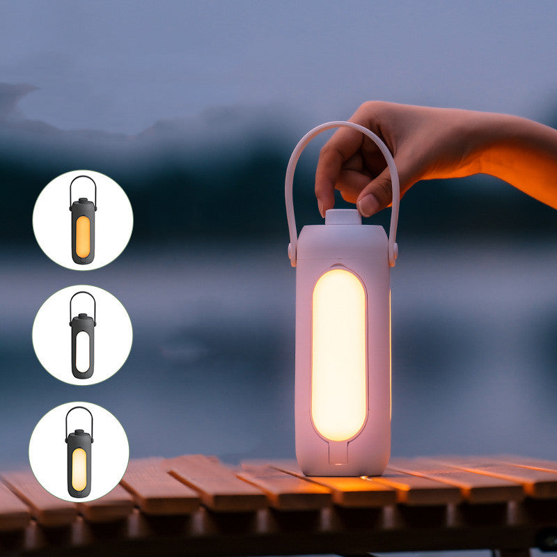 Outdoor Stylish Multifunctional Lighting Camping Light