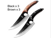 Forged Small Kitchen Boning Knife