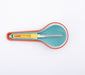 Fruit Digger Foldable Three-Piece Melon and Fruit Separator Pumpkin Carver to Take the Meat Platter Tool Fruit Digger