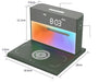 Wireless Mobile Phone Bracket Speaker Colorful Atmosphere