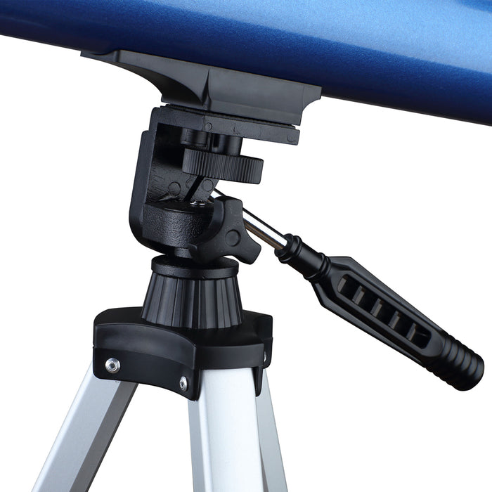[US Direct] AOMEKIE 234X Telescopes 60Mm Astronomical Telescope Set for Kids Adults Astronomy Beginners AO2011