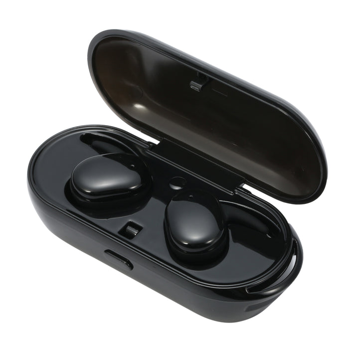 ELEGIANT TWS Bluetooth Headset BT4.0 Wireless Headphone Long Life Powerful Bass Low Latency Earphone with Mic