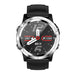 T5 Full round HD Screen Wristband Heart Rate O2 Monitor 7 Sports Mode Multi-Language Smart Watch