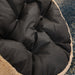 Detachable and Washable Hug Bear Pet Nest round Shape Keeps Warm and Comfortable