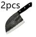 Artificial Forging Chopping Knives High Hardness