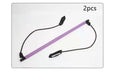 Stretching Pilates Stick Yoga Home Stretch Training Puller Multifunctional Fitness Stick