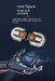 Bicycle USB Charging Wireless Remote Control Steering Taillight Detachable Night Riding Warning Cycling Fixture
