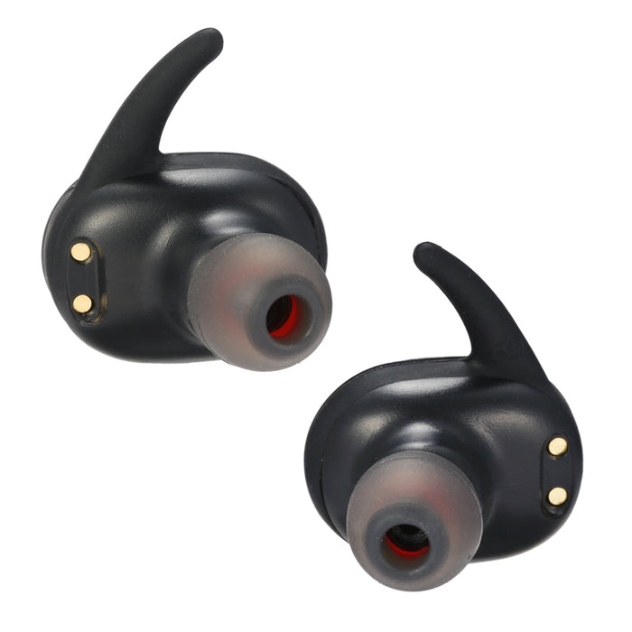 ELEGIANT TWS Bluetooth Headset BT4.0 Wireless Headphone Long Life Powerful Bass Low Latency Earphone with Mic