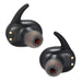 ELEGIANT TWS Bluetooth Headset BT4.0 Wireless Headphone Long Life Powerful Bass Low Latency Earphone with Mic
