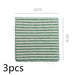 Kitchen Cleaning Rag Coral Fleece Dish Washing Cloth Super Absorbent Scouring Pad Dry and Wet Kitchen Cleaning Towels Lazy Cleaning Supplies