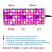 LED Plant Supplement Light for Growing Seedlings in Greenhouses