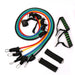 Hulugou Strength Training Puller 11 Piece Set