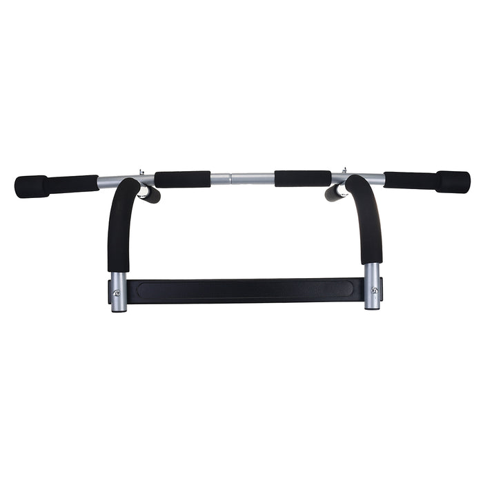 Adjustable Indoor Fitness Door Frame Pull up Bar Wall Chin up Bar Training Horizontal Bar for Home Workout Fitness Equipment