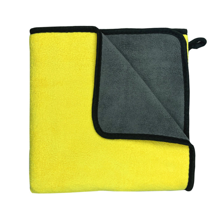 Dog Towels for Drying Dogs Drying Towel Dog Bath Towel, Quick-Drying Pet Dog and Cat Towels Soft Fiber Towels Robe Super Absorbent Quick Drying Soft Microfiber Pet Towel for Dogs, Cats Yellow
