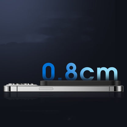 Magnetic Wireless Alloy Power Bank