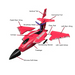 Raptor H650 Sea Land Air 490Mm Wingspan 2.4Ghz 6CH Smart Balance EPP RC Airplane Warbird Fighter Seaplane RTF for Beginners