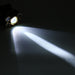 5 Leds Ultra Bright 90° Rotatable LED Headlight Long Shoot Head Lamp for Hunting Fishing Camping Worker