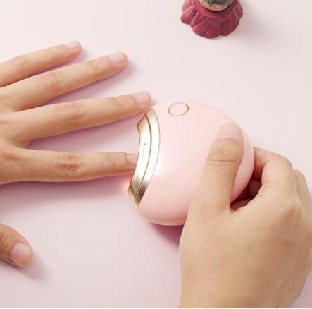 Intelligent Electric Nail Clipper Manicure Device