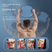 Strictly Selected Abdominal Sliding Plate Professional Mute