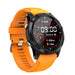 T5 Full round HD Screen Wristband Heart Rate O2 Monitor 7 Sports Mode Multi-Language Smart Watch