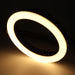 12" Dimmable Desktop Selfie LED Ring Light Stand Phone Holder Makeup Live Vedio