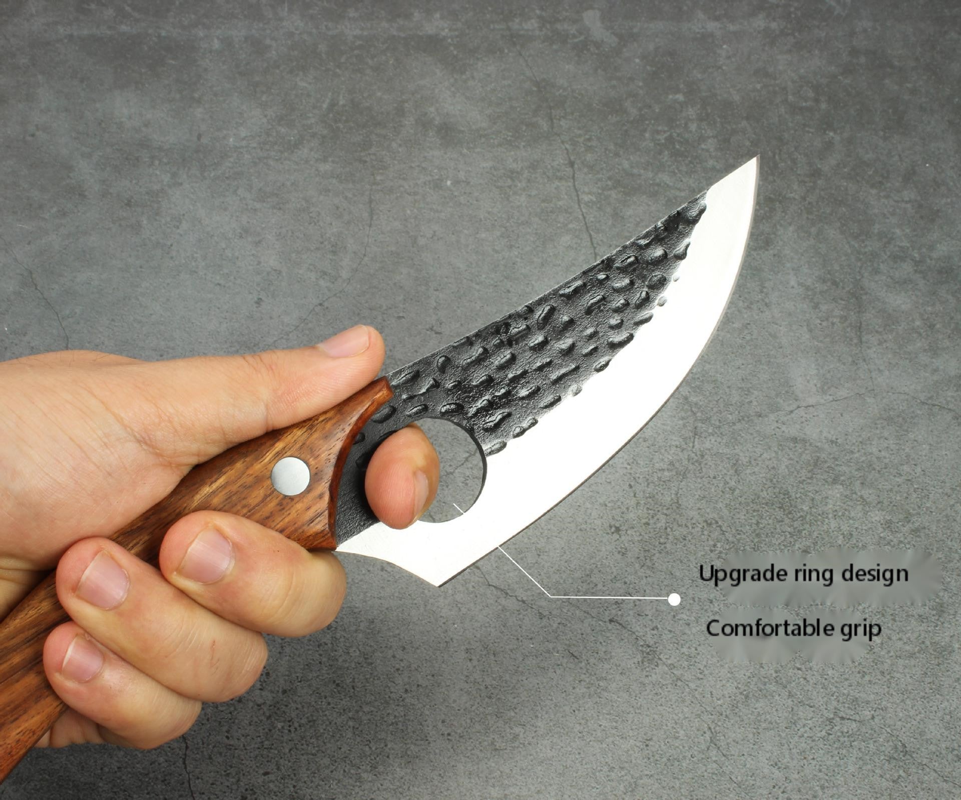 Forged Small Kitchen Boning Knife