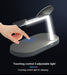 Multifunctional Five-In-One Magnetic Wireless Charging Watch Headset Desktop Mobile Phone Holder Charger 15W Fast Charge