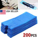 Tattoo Pen Covers 200PCS Machine Pen Sleeves Plastic Bag Covers for Machine Pen