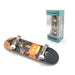 Professional Finger Skateboards DIY Toys Skate Park Tech Parts Deck Stunt Metal Bracket Bearing Wheel Tabletop Toys Gifts