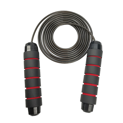 Weight Loss Bearing Steel Wire Skipping Rope