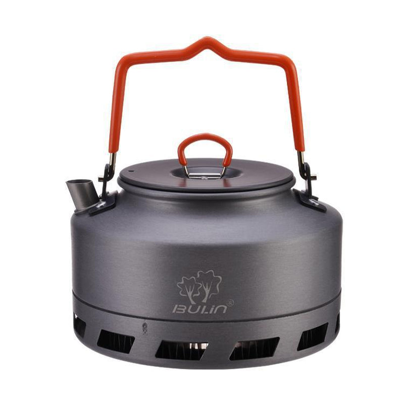 Camping Outdoor Teapot Field Portable Boiling Kettle