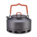Camping Outdoor Teapot Field Portable Boiling Kettle