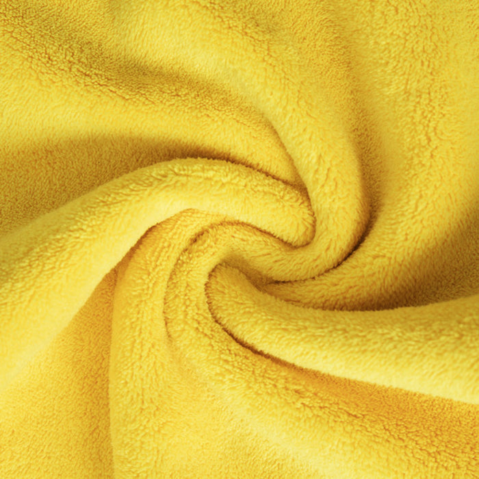 Dog Towels for Drying Dogs Drying Towel Dog Bath Towel, Quick-Drying Pet Dog and Cat Towels Soft Fiber Towels Robe Super Absorbent Quick Drying Soft Microfiber Pet Towel for Dogs, Cats Yellow
