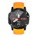T5 Full round HD Screen Wristband Heart Rate O2 Monitor 7 Sports Mode Multi-Language Smart Watch