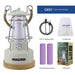 Multifunctional Retro Camping Light Atmosphere