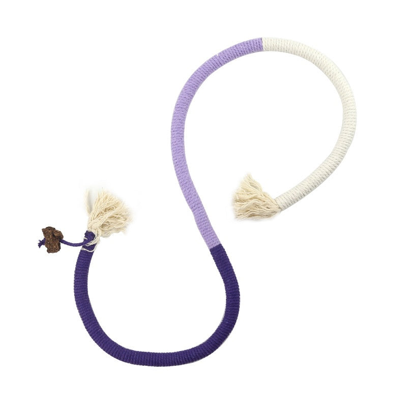 Cat Bite Rope Toy Self-Hi Relieving Stuffy Pet Products