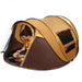 5-8 Person Automatic Camping Tent Waterproof UV Protection Sunshade Canopy Outdoor Travel Beach