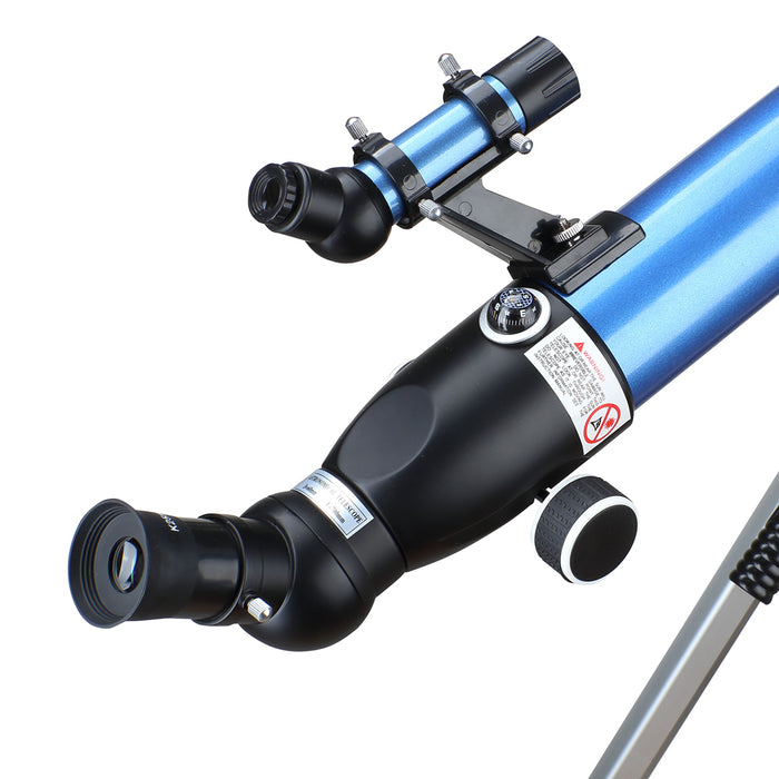 [US Direct] AOMEKIE 234X Telescopes 60Mm Astronomical Telescope Set for Kids Adults Astronomy Beginners AO2011