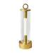 Simple Outdoor Camping Lantern USB Charging Suspension