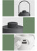 Outdoor Stylish Multifunctional Lighting Camping Light