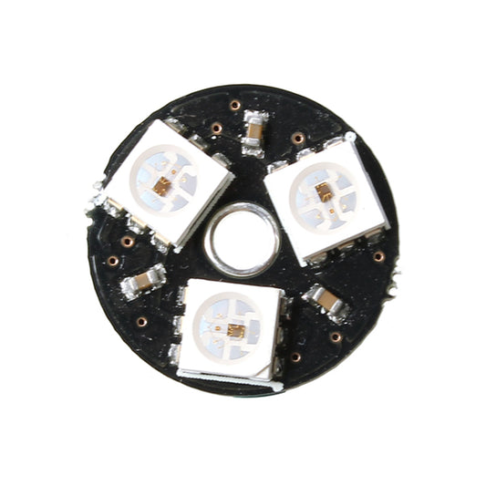 Cjmcu-3Bit WS2812 RGB LED Full Color Drive LED Light Circular Smart Development Board