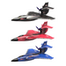 Raptor H650 Sea Land Air 490Mm Wingspan 2.4Ghz 6CH Smart Balance EPP RC Airplane Warbird Fighter Seaplane RTF for Beginners