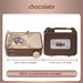 Portable Gas Stove Outdoor Mini Windproof Hot Pot Portable Camping
