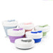 Silicone Folding Coffee Cup Heat Insulation and Anti-Scalding Sports Bottle, Outdoor Portable Folding Water Cup