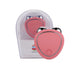 Portable Facial Micro-Current Beauty Instrument for Lifting Thinning and Reducing Edema with Double Roller Massager