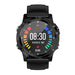 T5 Full round HD Screen Wristband Heart Rate O2 Monitor 7 Sports Mode Multi-Language Smart Watch