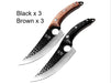 Forged Small Kitchen Boning Knife