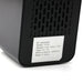 Bluetooth Speaker LED Alarm Clock Mirror Wireless Subwoofer Acoustics for Home