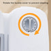 Automatic Pet Feeder Smart Food Dispenser for Cats Dogs Timer Stainless Steel Bowl Auto Dog Cat Pet Feeding Pets Supplies