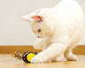 Plastic Electric Smart Cat Toy